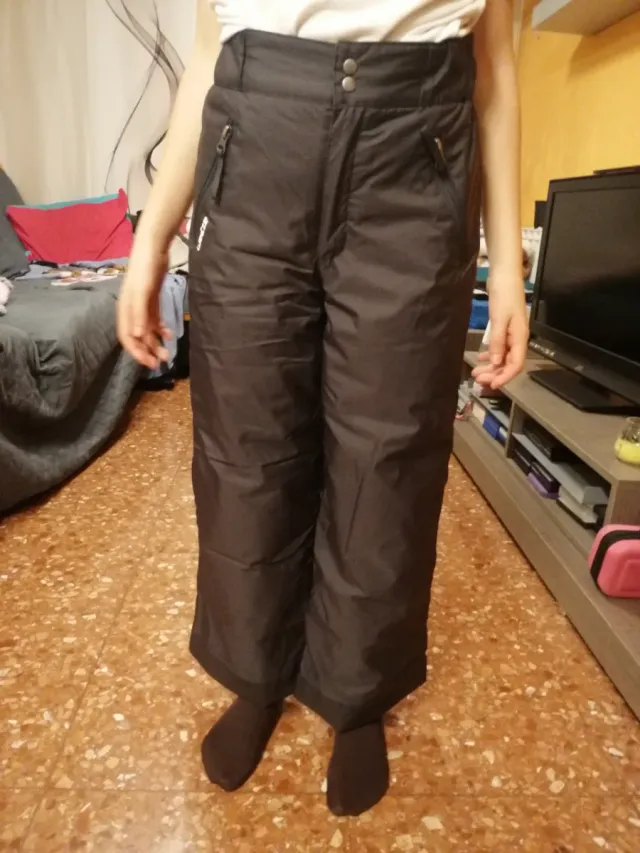 Pantalón de esquí para niña Wed'ze