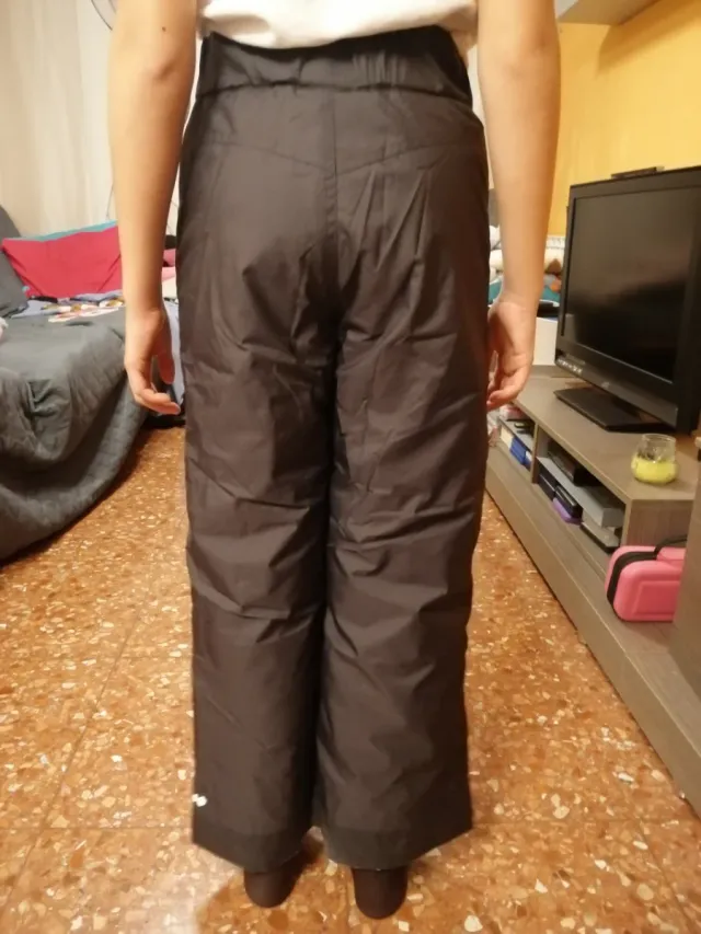 Pantalón de esquí para niña Wed'ze