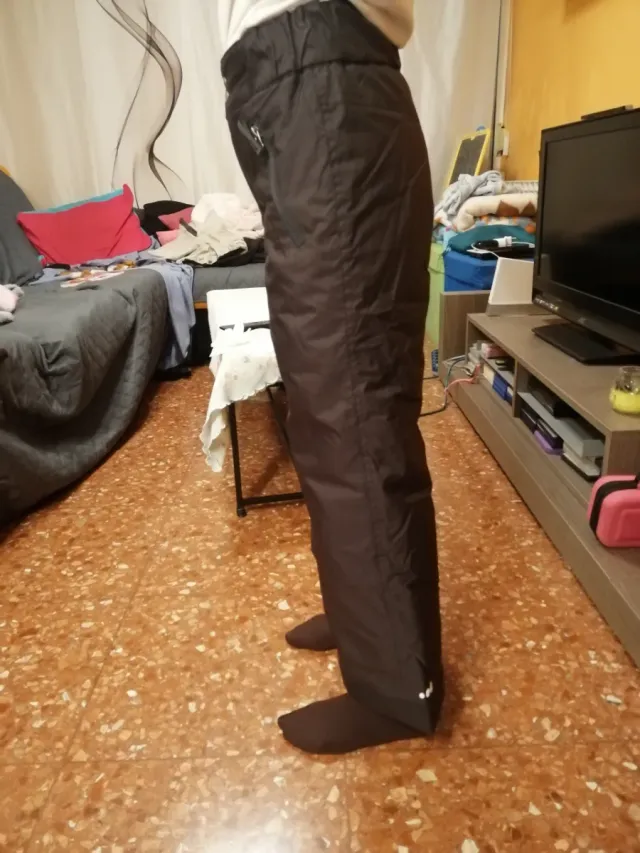 Pantalón de esquí para niña Wed'ze