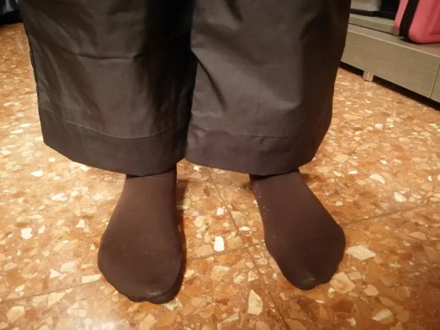 Pantalón de esquí para niña Wed'ze