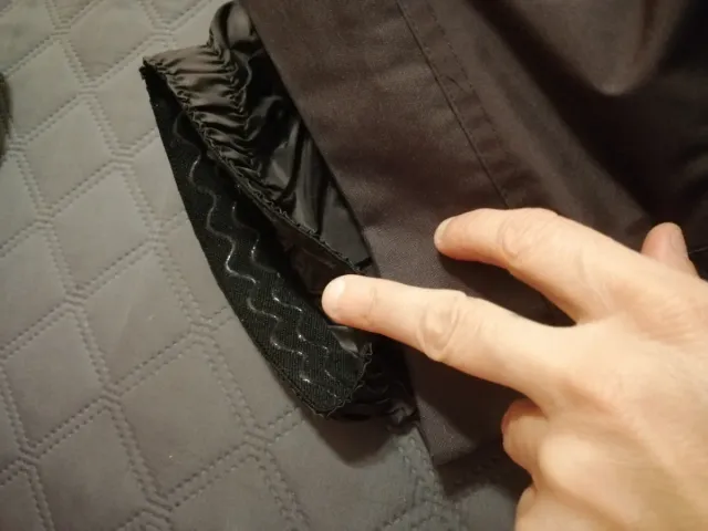 Pantalón de esquí para niña Wed'ze