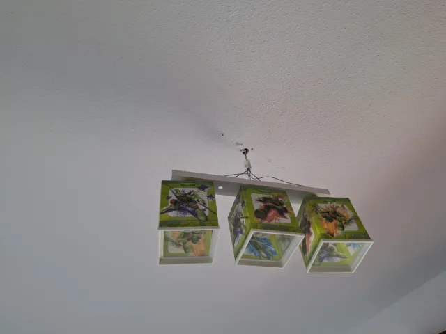 Lámpara infantil Tortugas Ninja