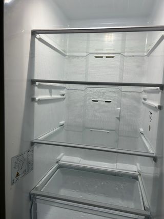 Frigorífico Valberg blanco