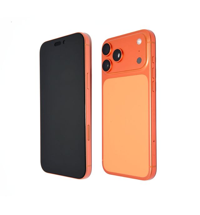 iPhone 17 Pro Max 256GB Naranja