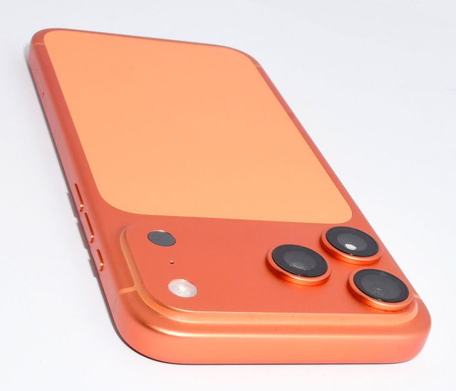 iPhone 17 Pro Max 256GB Naranja