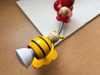 Lámpara infantil 4 focos