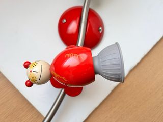 Lámpara infantil 4 focos