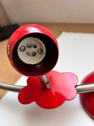 Lámpara infantil 4 focos