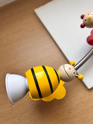 Lámpara infantil 4 focos