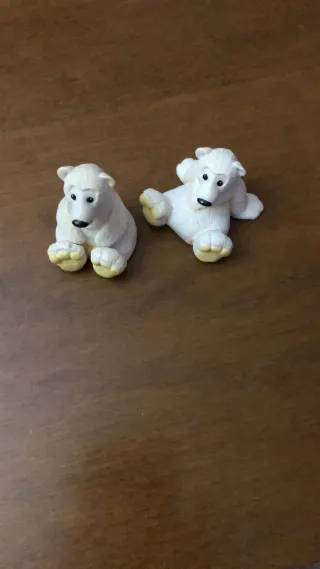 2 Orsetti Coca Cola by Trudi. Ottime condizioni