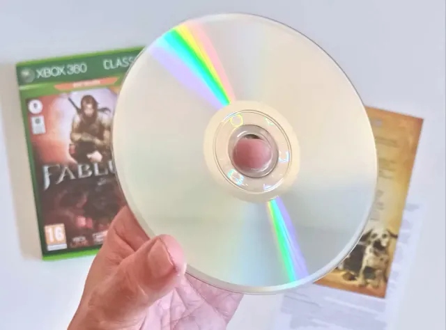 Fable II Xbox 360 Classics completo