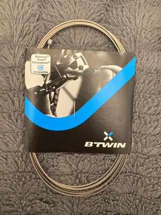 Cable de cambio B-Twin compatible Shimano