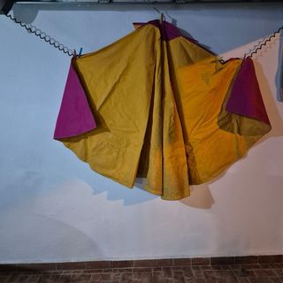 Capote de torero profesional