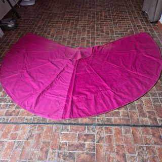 Capote de torero profesional