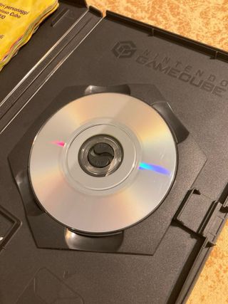 Mario Party 4 GameCube PAL Ita Raro