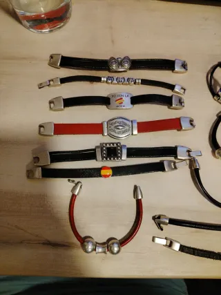 Pulseras