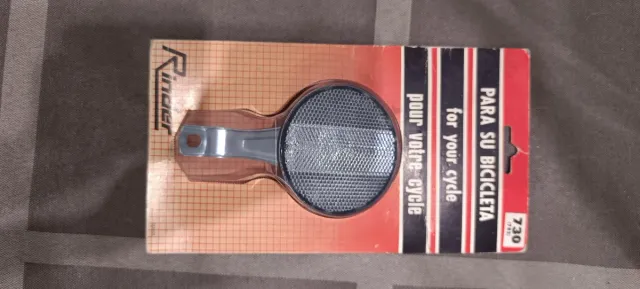 Catadióptrico para bicicleta Rinder