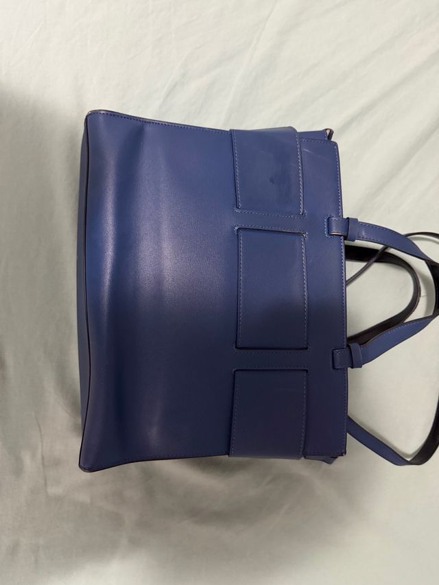 Bolso Emporio Armani Azul