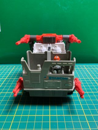 Starcom HARV 7 Sgt Champ O'Ryan Coleco