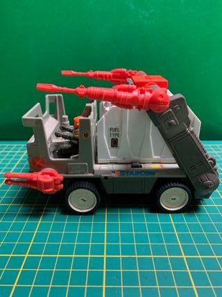 Starcom HARV 7 Sgt Champ O'Ryan Coleco