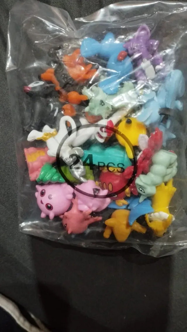 Lotes Muñecos Star Wars Pokemon Mario Doraemon