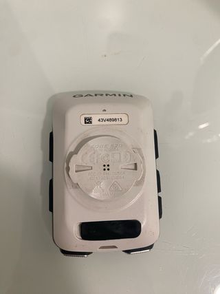 Garmin 520 + Soportes