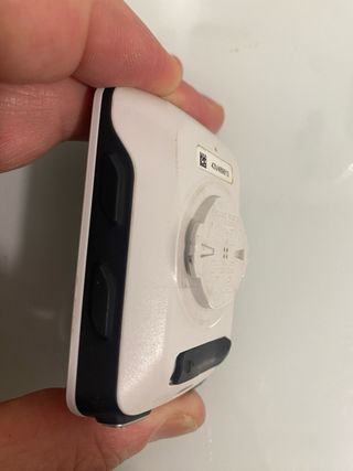 Garmin 520 + Soportes