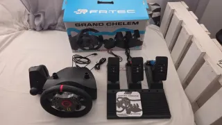 Volante FRTEC Grand Chelem PS4/Xbox/PC/Switch