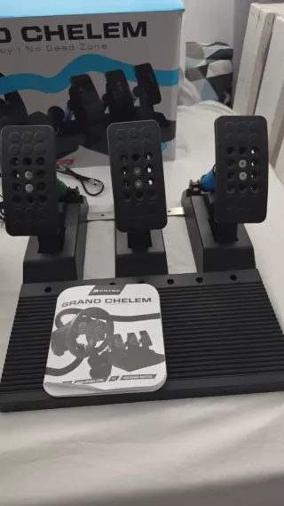 Volante FRTEC Grand Chelem PS4/Xbox/PC/Switch