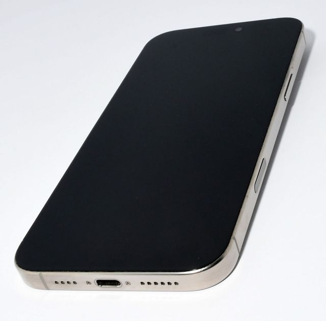 iPhone 16 Pro Max 256GB Titanio Natural