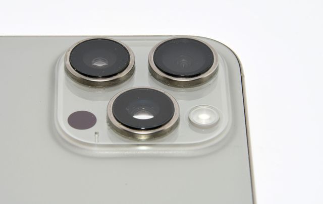 iPhone 16 Pro Max 256GB Titanio Natural