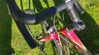 Bicicleta Orbea Carbono Carretera