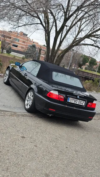 Bmw 75.000 etiqueta C 2.0 143cv