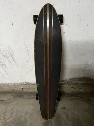 Longboard para iniciación.