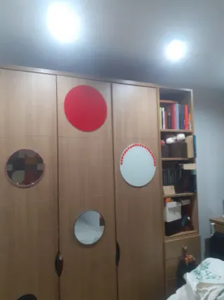 Habitacion de matrimonio