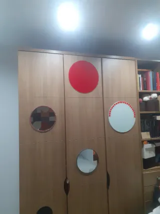 Habitacion de matrimonio