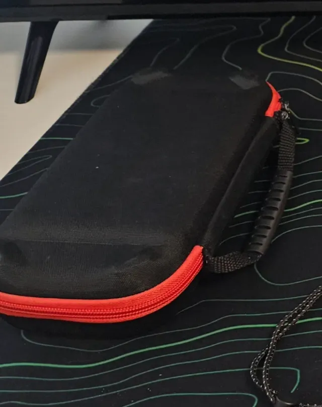 Consola Nintendo Switch Azul y Naranja