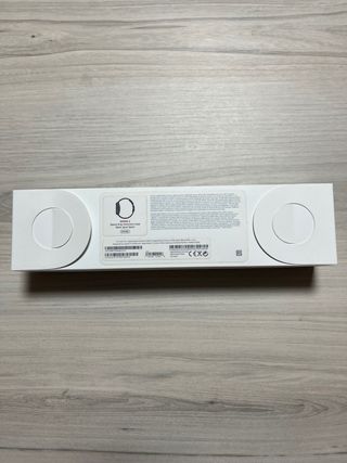 Apple Watch Space Gray Aluminum Case 44MM