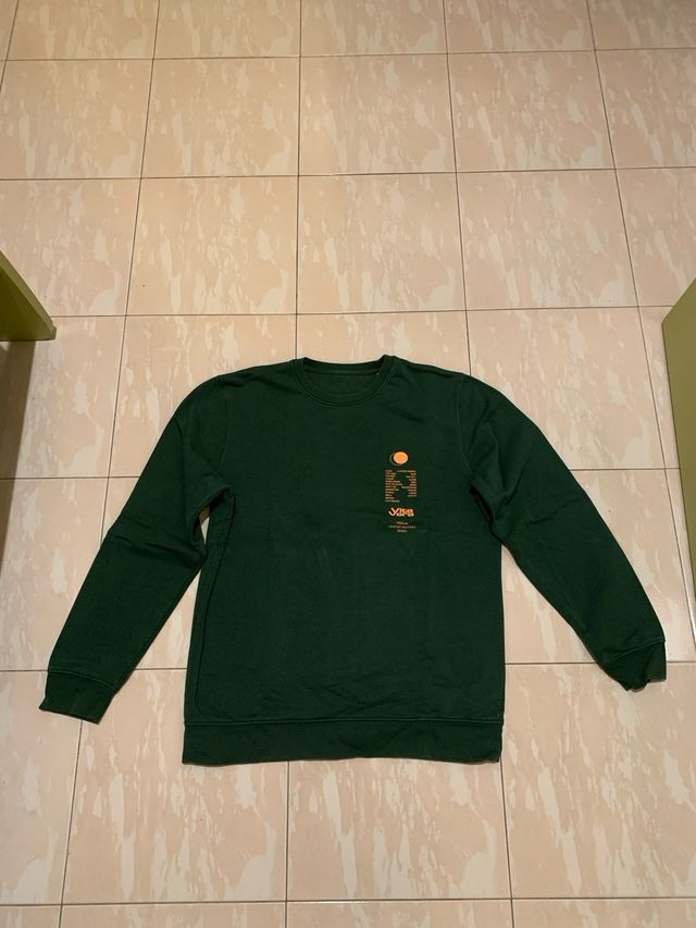 Felpa Tedua Vita Vera Limited Edition Mixtape