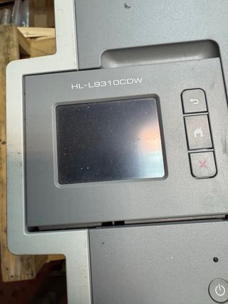 Impresora Brother HL-L9310CDW Láser