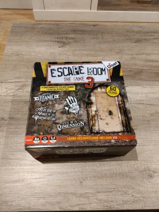 Escape Room The Game 3