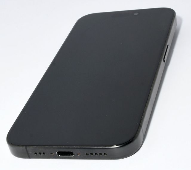iPhone 15 Pro 256GB Titanio Negro