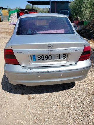Opel Vectra 2001