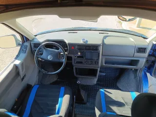 Volkswagen California 2001