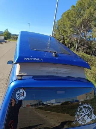 Volkswagen California 2001