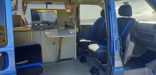 Volkswagen California 2001