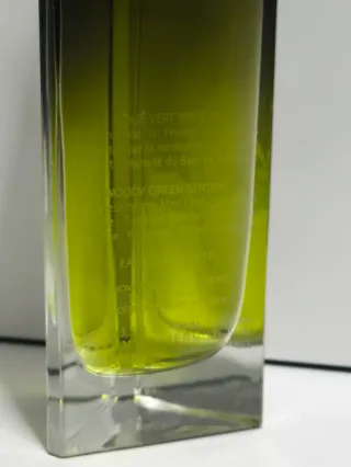 Perfume Givenchy very irresistíble