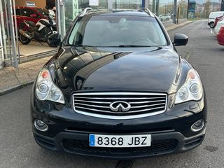 Infiniti QX50 3.0D V6 PREMIUN AUTO AWD