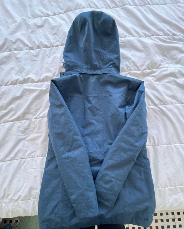 Abric parka Salewa dona/mujer