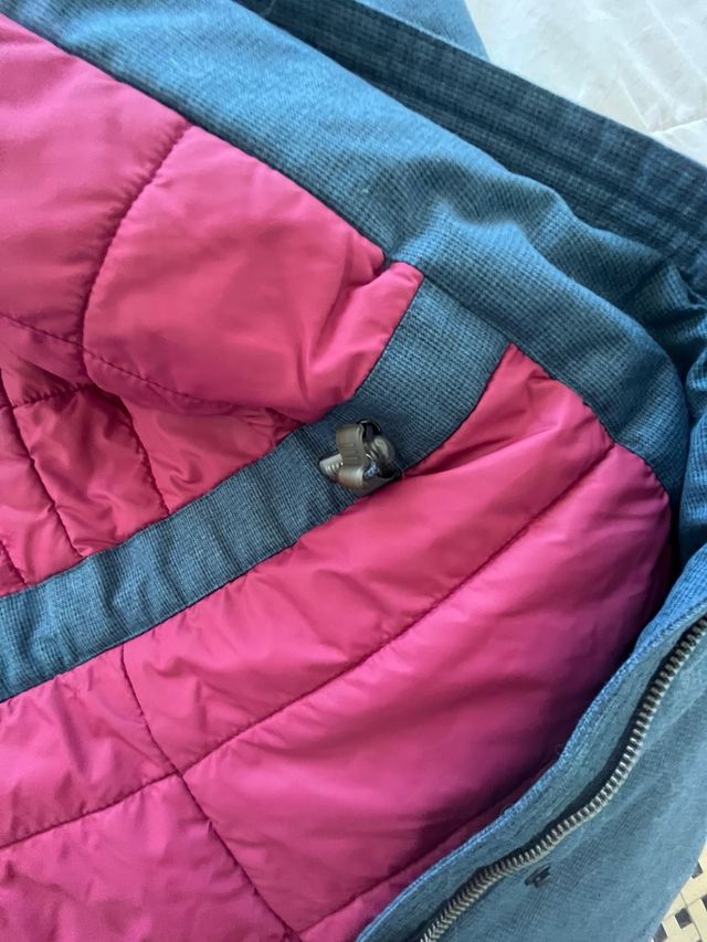 Abric parka Salewa dona/mujer